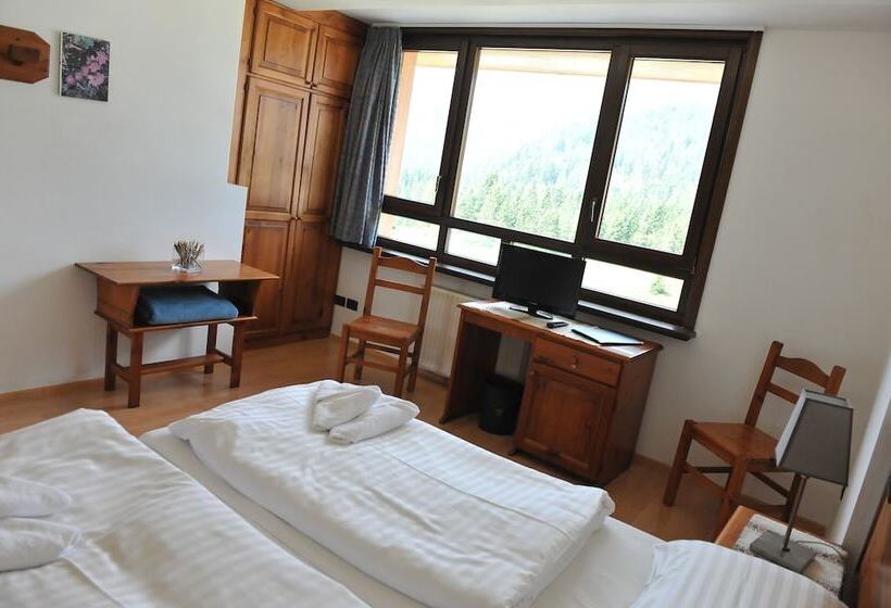 标准间, Biker Hotel Al Gallo Forcello