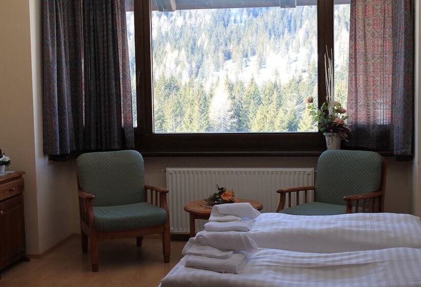 标准间, Biker Hotel Al Gallo Forcello