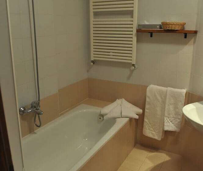 Номер Стандарт Трехместный, Biker Hotel Al Gallo Forcello