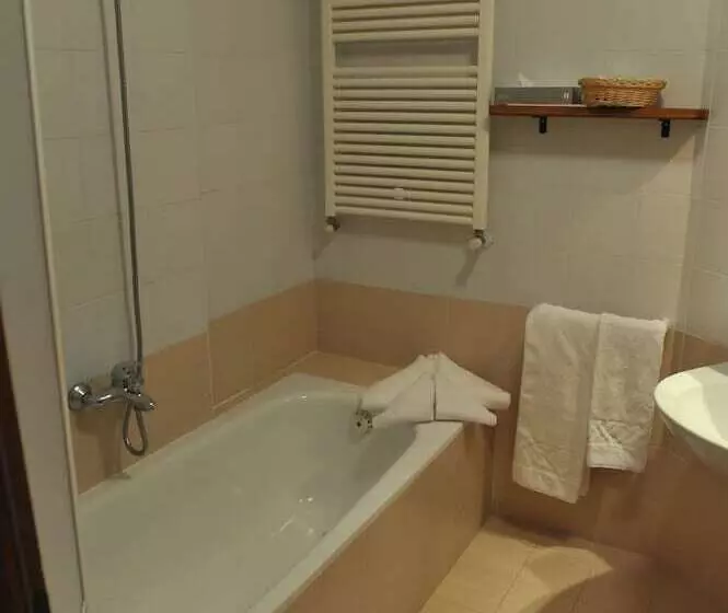 Standard Kolmen Hengen Huone, Biker Hotel Al Gallo Forcello