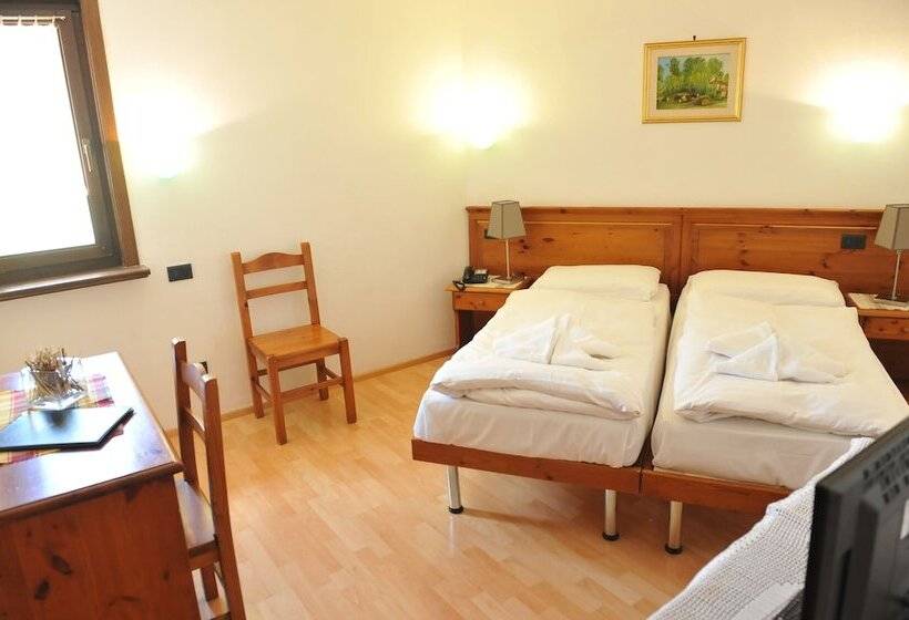 Семейный Номер, Biker Hotel Al Gallo Forcello