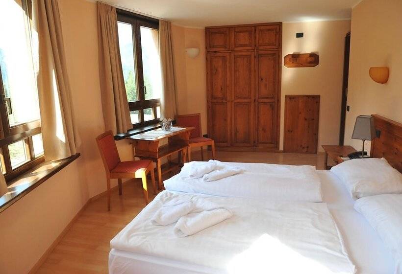 家庭间, Biker Hotel Al Gallo Forcello