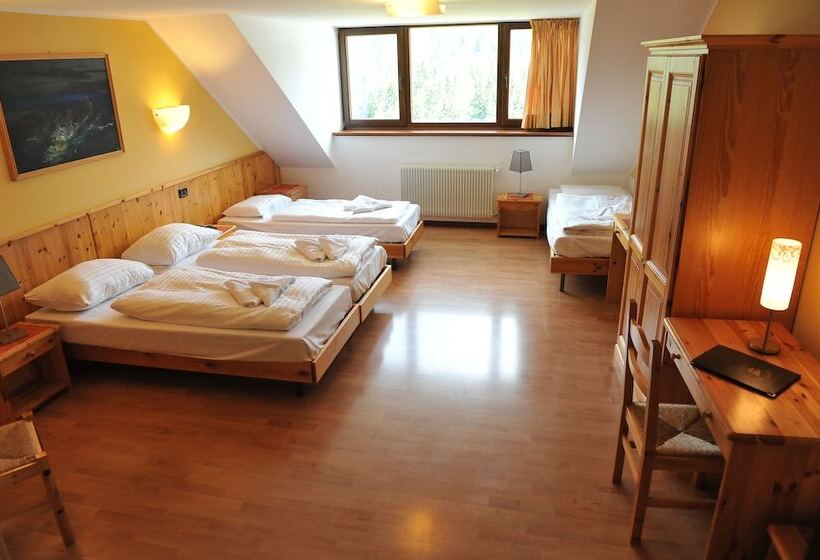 四人标准间, Biker Hotel Al Gallo Forcello