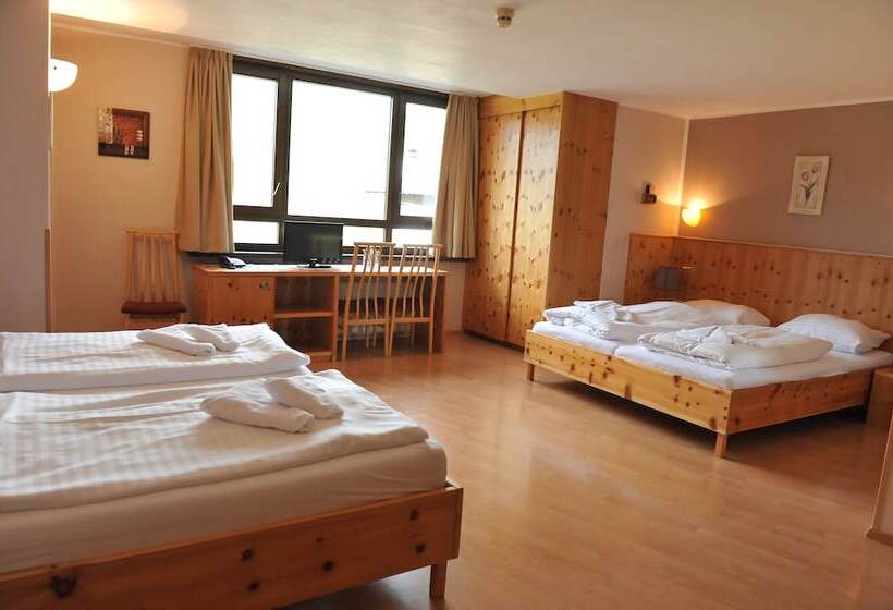 Четырехместный Номер Стандарт, Biker Hotel Al Gallo Forcello