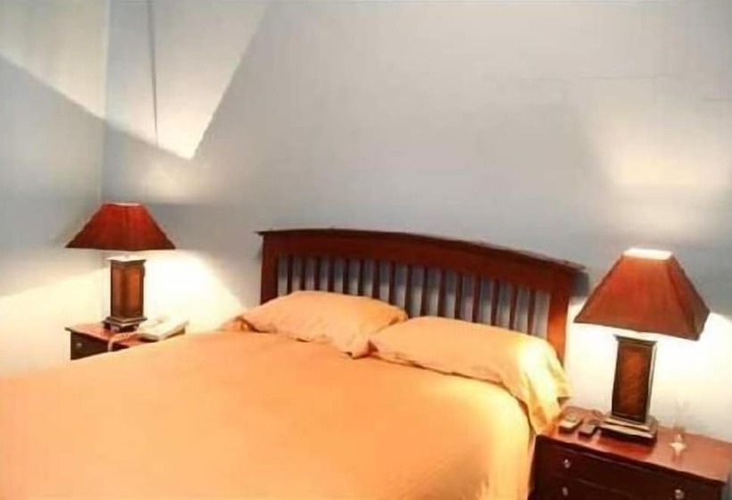 スタンダードルーム, Casa Ordoñez