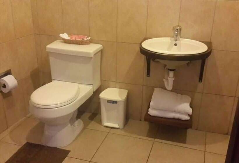 ジュニアスイート, Casa Ordoñez