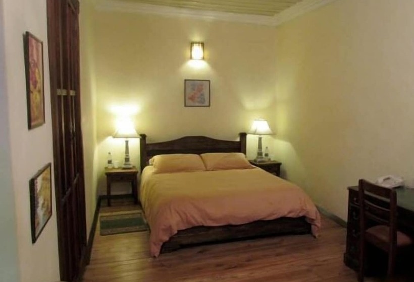 ジュニアスイート, Casa Ordoñez