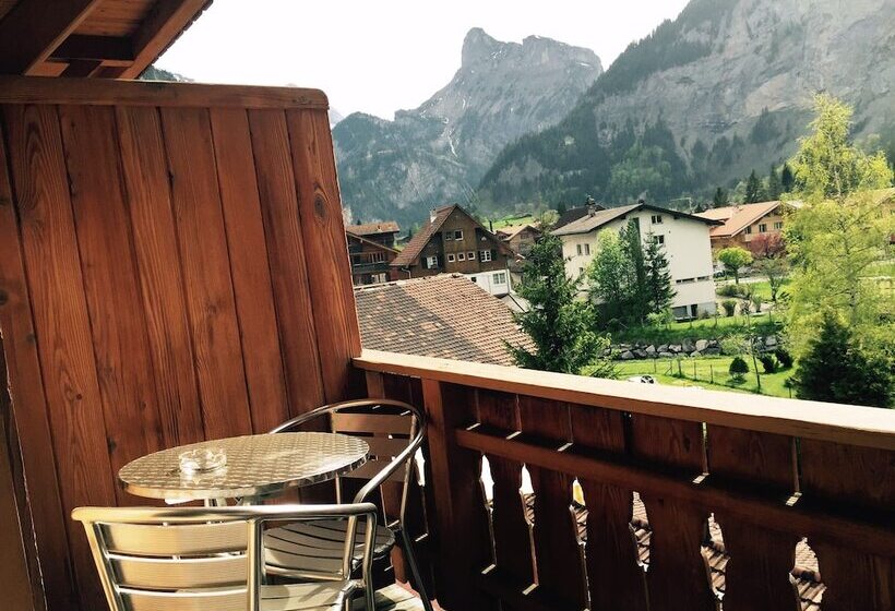 Номер Стандарт Индивидуальный, Chalet Hotel Adler Ag