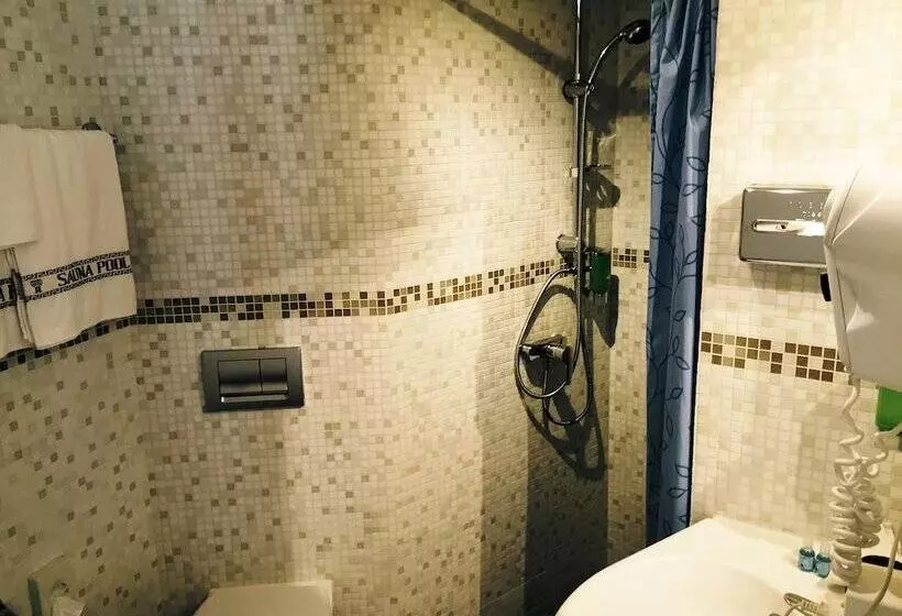 マウンテンビュースタンダードルーム, Chalet Hotel Adler Ag
