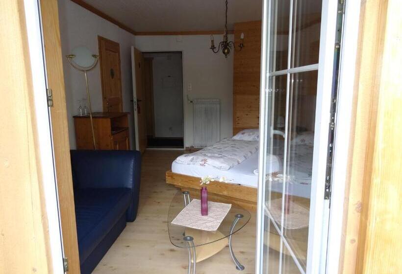 غرفة قياسية, Chalet Hotel Adler Ag