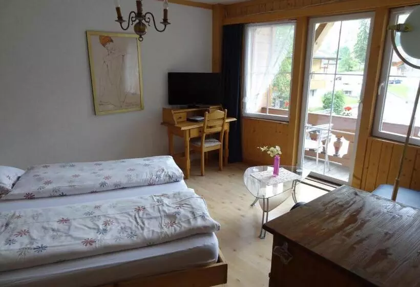スタンダードルーム, Chalet Hotel Adler Ag