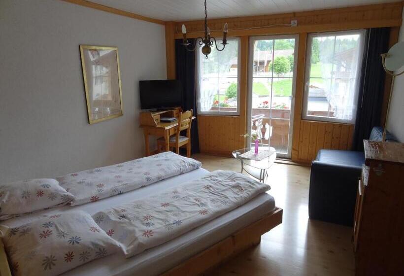 غرفة قياسية, Chalet Hotel Adler Ag