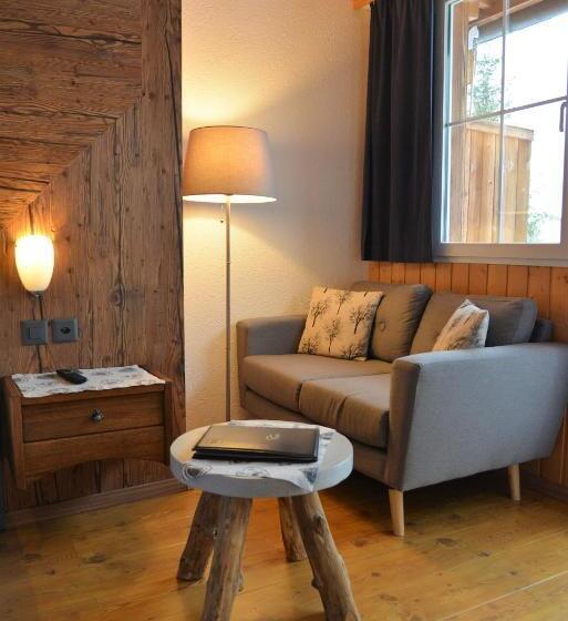 غرفة قياسية, Chalet Hotel Adler Ag