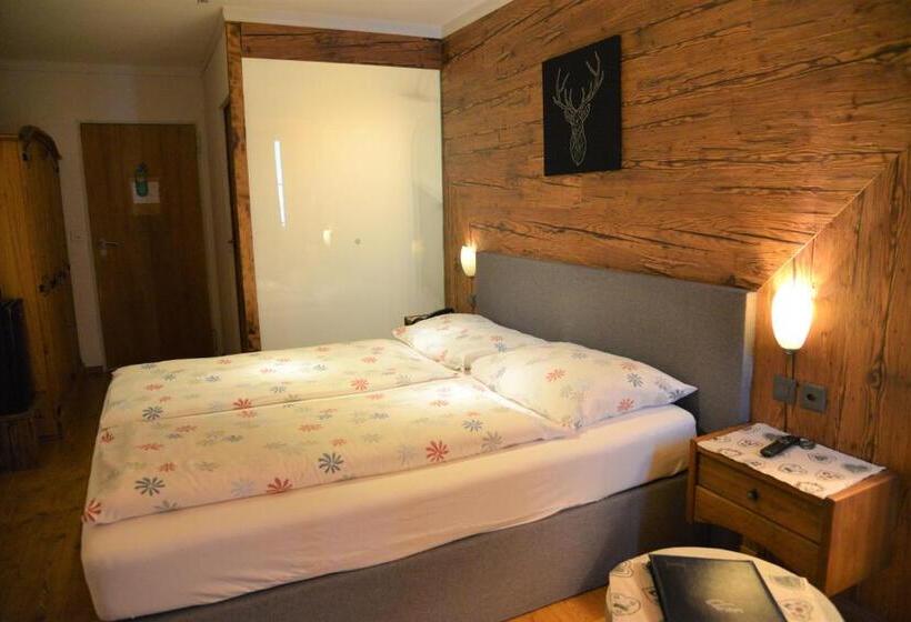Номер Стандарт, Chalet Hotel Adler Ag