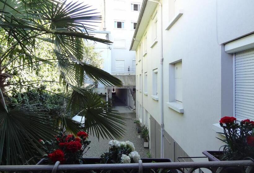 标准间, Cit Hotel De La Marne