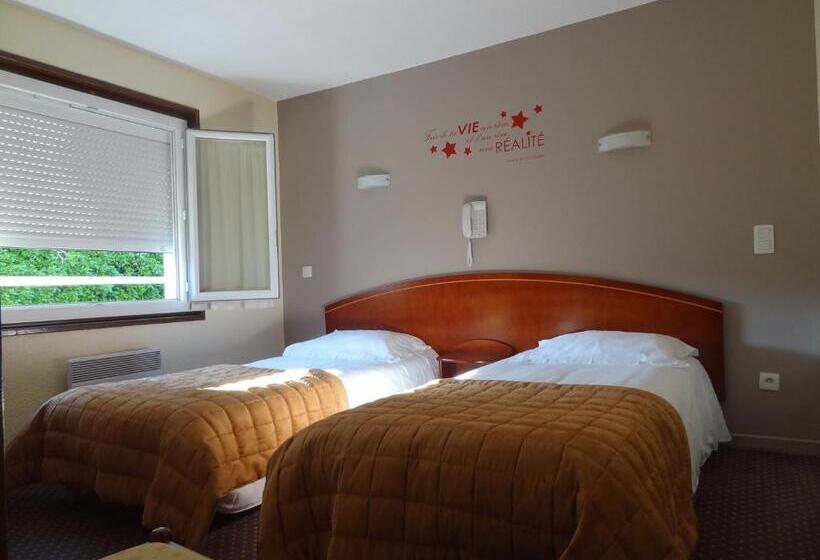 标准间, Cit Hotel De La Marne