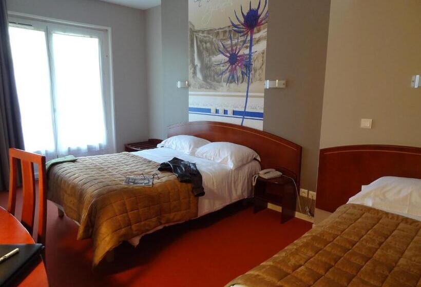 Номер Стандарт, Cit Hotel De La Marne