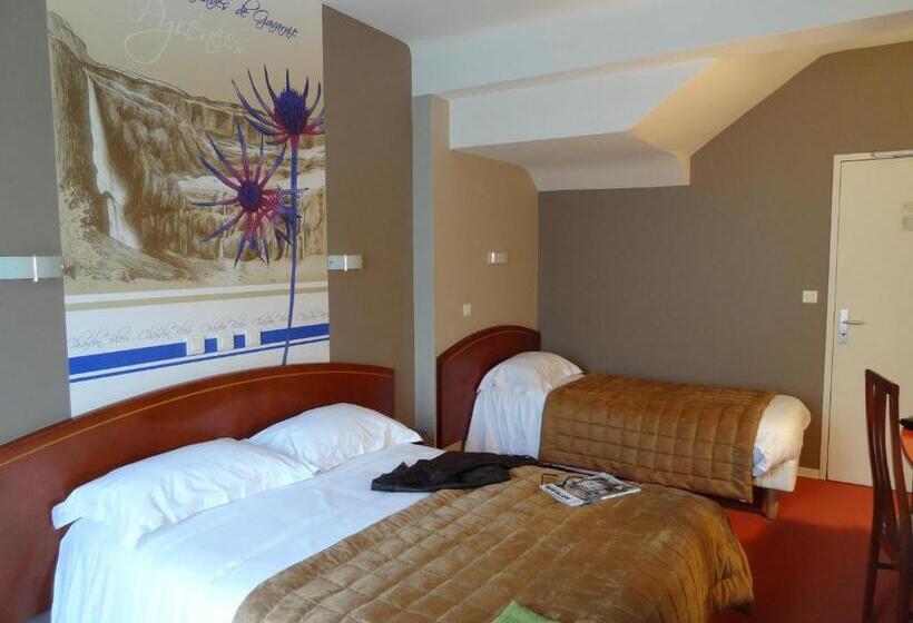 标准间, Cit Hotel De La Marne