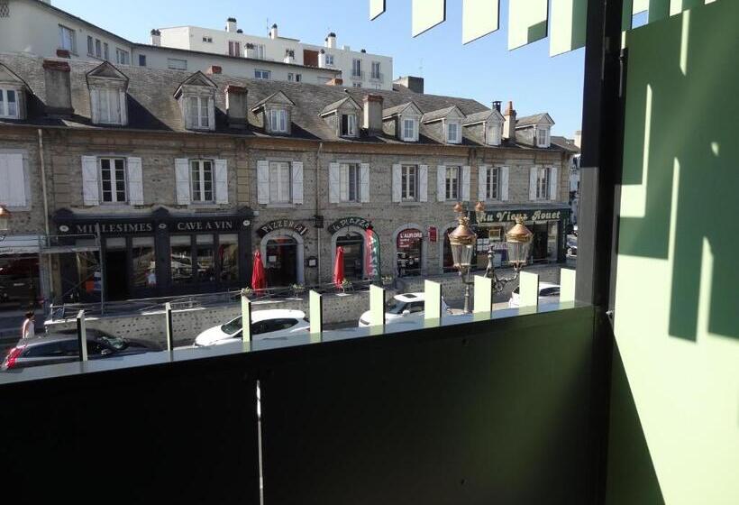 标准间, Cit Hotel De La Marne