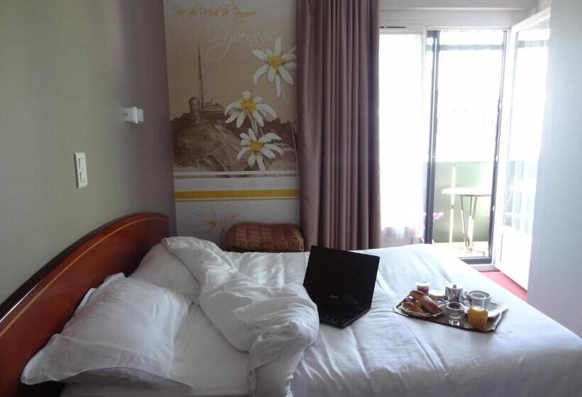 高级大房间, Cit Hotel De La Marne