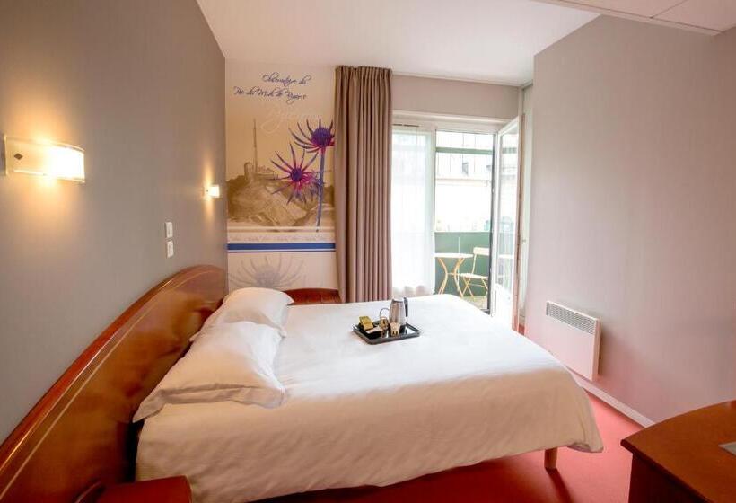 高级大房间, Cit Hotel De La Marne