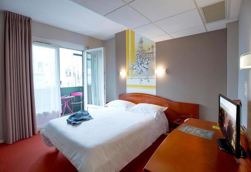 高级大房间, Cit Hotel De La Marne