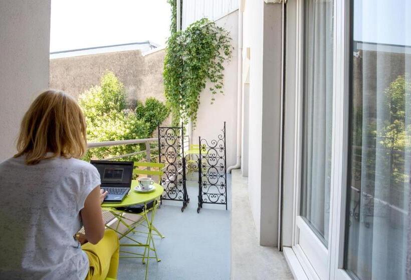 高级大房间, Cit Hotel De La Marne