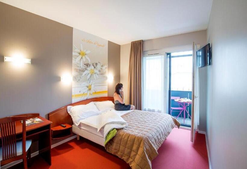 高级大房间, Cit Hotel De La Marne