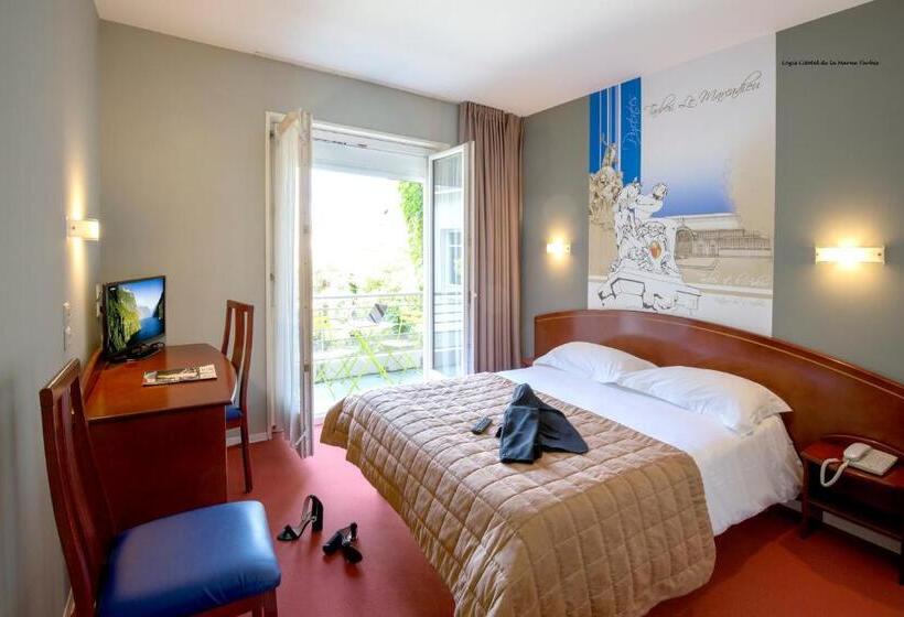 高级大房间, Cit Hotel De La Marne