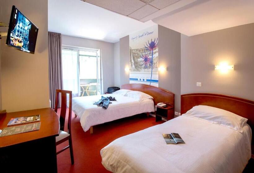 标准间, Cit Hotel De La Marne