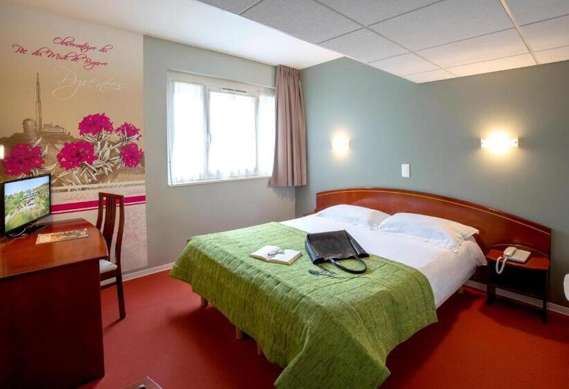 标准间, Cit Hotel De La Marne