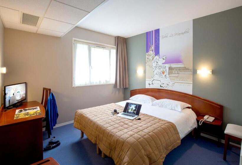 标准间, Cit Hotel De La Marne