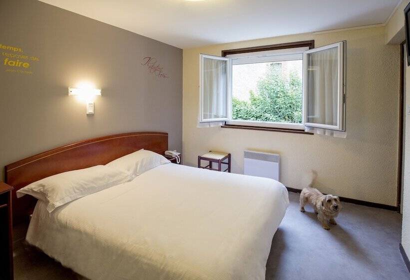 标准间, Cit Hotel De La Marne