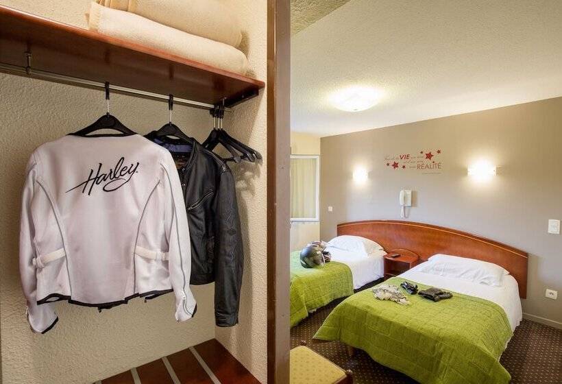 标准间, Cit Hotel De La Marne