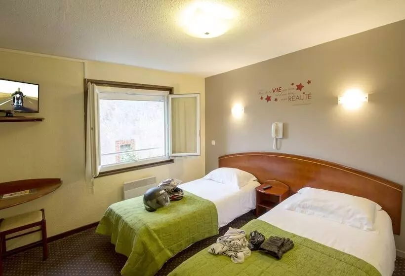 スタンダードルーム, Cit Hotel De La Marne