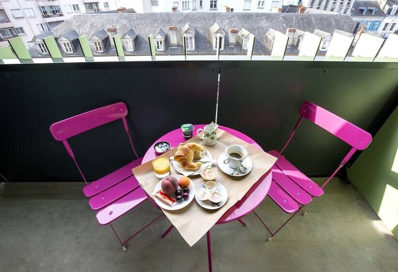 Номер Superior, Cit Hotel De La Marne