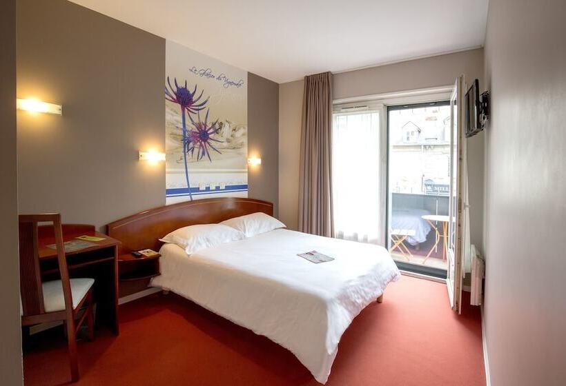 高级大房间, Cit Hotel De La Marne