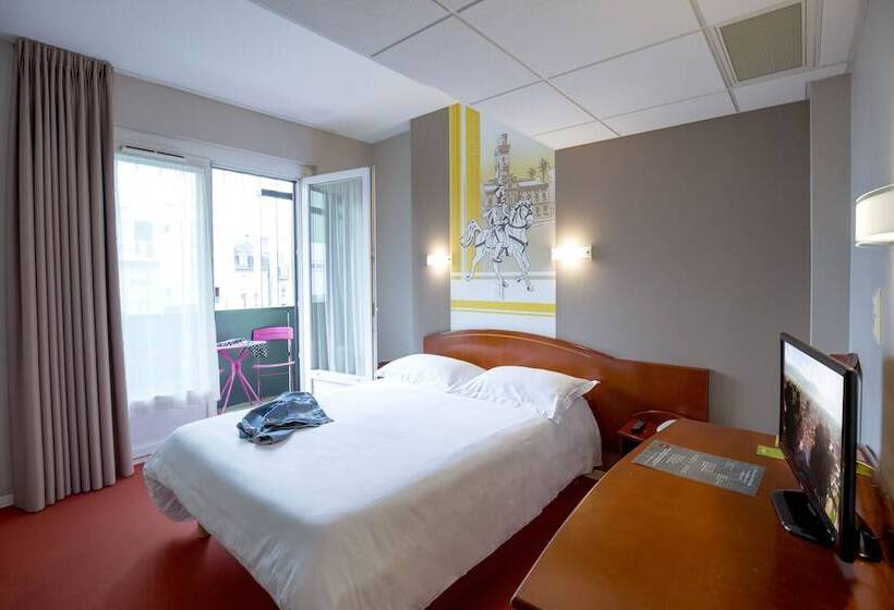 高级大房间, Cit Hotel De La Marne