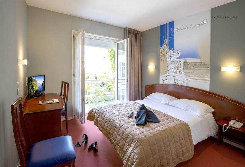 高级大房间, Cit Hotel De La Marne