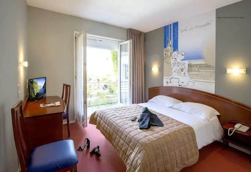 スーペリアールーム, Cit Hotel De La Marne
