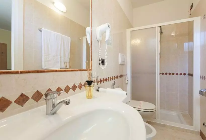 Comfort-huone, Gardenia & Villa Charme Adults Friendly 10plus