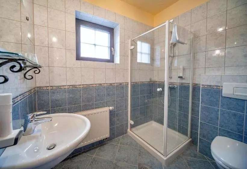 اتاق راحتی یک تخته, Garni Hotel Terano