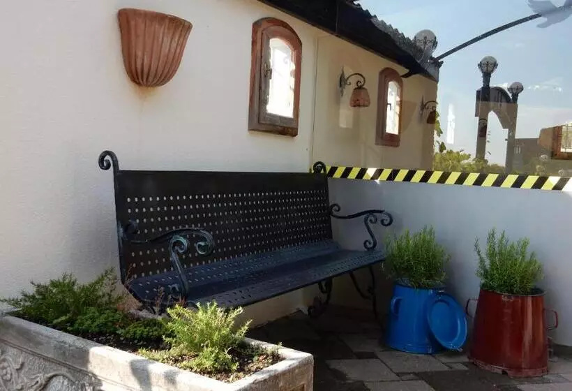اتاق راحتی یک تخته, Garni Hotel Terano