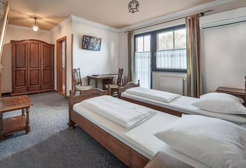 اتاق سوپریور با بالکن, Garni Hotel Terano