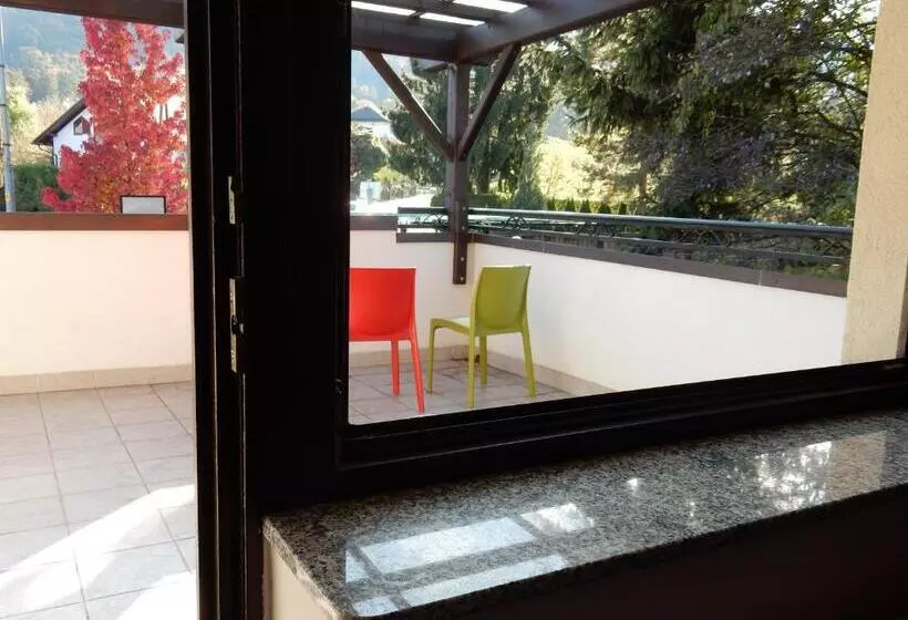 اتاق سوپریور سه تخته, Garni Hotel Terano