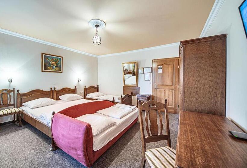 Family Room, Garni Hotel Terano