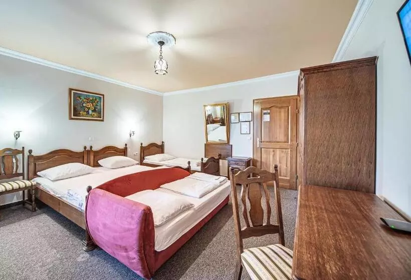 اتاق خانوادگی, Garni Hotel Terano
