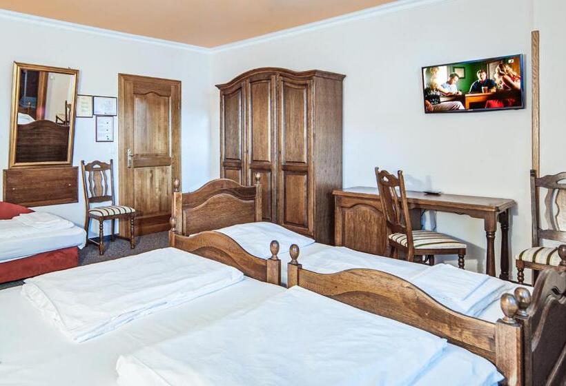 اتاق خانوادگی, Garni Hotel Terano