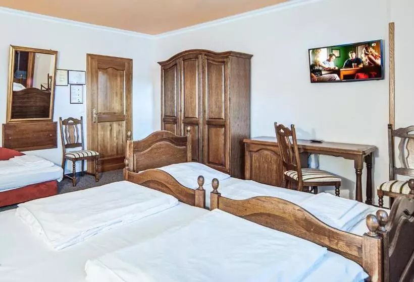 اتاق خانوادگی, Garni Hotel Terano