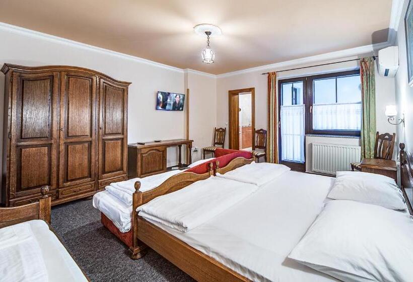 Family Room, Garni Hotel Terano